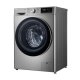 LG F4V710STS lavatrice Caricamento frontale 10,5 kg 1360 Giri/min Grafite 12