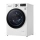 LG F4V710WTS lavatrice Caricamento frontale 10,5 kg 1360 Giri/min Bianco 12
