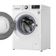 LG F4V710WTS lavatrice Caricamento frontale 10,5 kg 1360 Giri/min Bianco 13