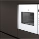 Neff HLAWD53W0B forno a microonde Solo microonde 25 L 900 W Bianco 3