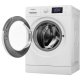 Whirlpool FWD91496W lavatrice Caricamento frontale 9 kg 1400 Giri/min Bianco 6