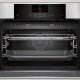 Neff C27MS22H0B forno 45 L Antracite, Argento 3