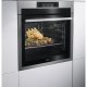 AEG BPE642020M forno 71 L 3500 W A+ Nero, Acciaio inox 3