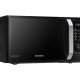 Samsung MG23K3575AK Superficie piana Microonde con grill 23 L 800 W Nero 5