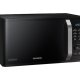 Samsung MG23K3575AK Superficie piana Microonde con grill 23 L 800 W Nero 8