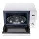 Samsung MC32K7055CW Superficie piana Microonde combinato 32 L 900 W Bianco 11