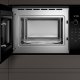 Neff HLAWD53N0B forno a microonde Da incasso Microonde combinato 25 L 900 W Nero, Acciaio inox 5