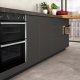 Neff J1ACE2HN0B forno 81 L Nero, Acciaio inox 5