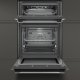 Neff U1ACE2HN0B forno 105 L Nero, Acciaio inox 6