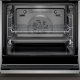 Neff B5ACM7HN0B forno 71 L Nero, Acciaio inox 4