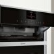 Neff B47FS34H0B forno 71 L Antracite, Argento 4