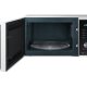 Samsung MS28J5255UW Superficie piana Solo microonde 28 L 1000 W Nero, Argento 3