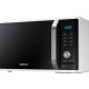 Samsung MS28J5255UW Superficie piana Solo microonde 28 L 1000 W Nero, Argento 4