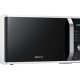 Samsung MS28J5255UW Superficie piana Solo microonde 28 L 1000 W Nero, Argento 5