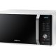 Samsung MS28J5255UW Superficie piana Solo microonde 28 L 1000 W Nero, Argento 7