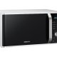 Samsung MS28J5255UW Superficie piana Solo microonde 28 L 1000 W Nero, Argento 8