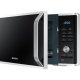 Samsung MS28J5255UW Superficie piana Solo microonde 28 L 1000 W Nero, Argento 9