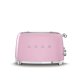 Smeg TSF03PKUK tostapane 4 4 fetta/e 2000 W Rosa 4