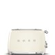 Smeg TSF03CRUK tostapane 4 4 fetta/e 2000 W Crema 3