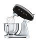 Smeg SMF02BLUK robot da cucina 800 W 4,8 L Nero 5