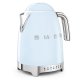 Smeg KLF04PBUK bollitore elettrico 1,7 L 3000 W Blu 3