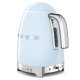 Smeg KLF04PBUK bollitore elettrico 1,7 L 3000 W Blu 4