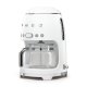 Smeg DCF02WHUK macchina per caffè Automatica/Manuale Macchina da caffè con filtro 1,4 L 3