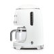 Smeg DCF02WHUK macchina per caffè Automatica/Manuale Macchina da caffè con filtro 1,4 L 4