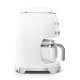 Smeg DCF02WHUK macchina per caffè Automatica/Manuale Macchina da caffè con filtro 1,4 L 5