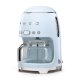 Smeg DCF02PBUK macchina per caffè Automatica/Manuale Macchina da caffè con filtro 1,4 L 3