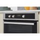 Whirlpool AKL307IX forno Nero, Acciaio satinato 3