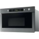 Whirlpool AMW423/IX forno a microonde Da incasso 22 L 750 W Nero, Acciaio inox 3