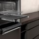 Neff B6ACH7HN0B forno 71 L Nero, Acciaio inox 6