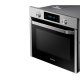 Samsung NQ50J3530BS Da incasso Microonde combinato 50 L 1650 W Acciaio inossidabile 8