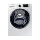Samsung WW80K6610QW lavatrice Caricamento frontale 8 kg 1600 Giri/min Bianco 3