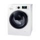 Samsung WW80K6610QW lavatrice Caricamento frontale 8 kg 1600 Giri/min Bianco 4