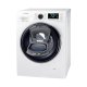 Samsung WW80K6610QW lavatrice Caricamento frontale 8 kg 1600 Giri/min Bianco 5