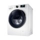 Samsung WW80K6610QW lavatrice Caricamento frontale 8 kg 1600 Giri/min Bianco 7