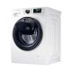 Samsung WW80K6610QW lavatrice Caricamento frontale 8 kg 1600 Giri/min Bianco 9