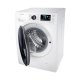 Samsung WW80K6610QW lavatrice Caricamento frontale 8 kg 1600 Giri/min Bianco 13
