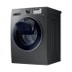 Samsung WW90K5413UX lavatrice Caricamento frontale 9 kg 1400 Giri/min Grafite 8