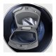 Samsung WD5500 lavasciuga Libera installazione Caricamento frontale Bianco 13