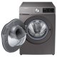 Samsung WW10N645RPX lavatrice Caricamento frontale 10 kg 1400 Giri/min Acciaio inossidabile 14