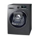Samsung WW90K6414QX lavatrice Caricamento frontale 9 kg 1400 Giri/min Grafite 5