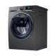 Samsung WW90K6414QX lavatrice Caricamento frontale 9 kg 1400 Giri/min Grafite 9