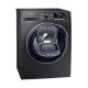 Samsung WW90K6414QX lavatrice Caricamento frontale 9 kg 1400 Giri/min Grafite 11