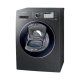 Samsung WW70K5413UX lavatrice Caricamento frontale 7 kg 1400 Giri/min Acciaio inossidabile 5