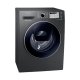 Samsung WW70K5413UX lavatrice Caricamento frontale 7 kg 1400 Giri/min Acciaio inossidabile 10