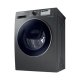 Samsung WW80K5413UX lavatrice Caricamento frontale 8 kg 1400 Giri/min Grafite 7