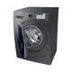 Samsung WW80K5413UX lavatrice Caricamento frontale 8 kg 1400 Giri/min Grafite 13